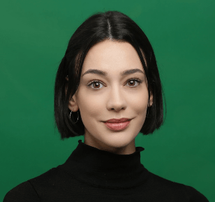 Portrait Isabel Bezzaoui
